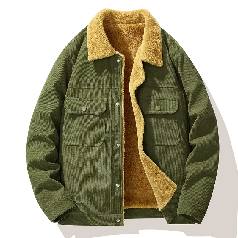 Corduroy Rancher - HESTON MANOR