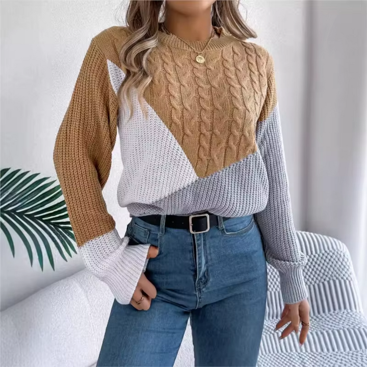 Soft Knit Sweater - HESTON MANOR