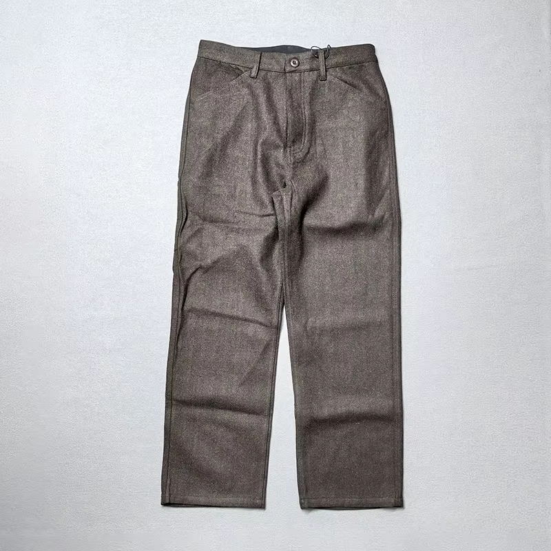 Men’s Wool Outdoor Pants - Heston Manor