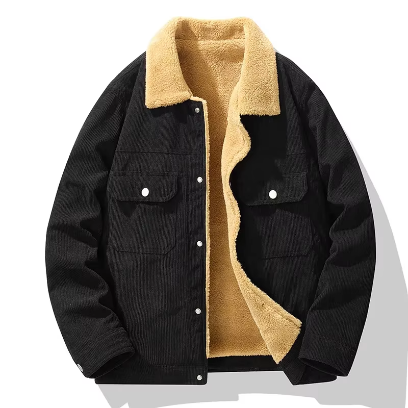 Corduroy Rancher - HESTON MANOR