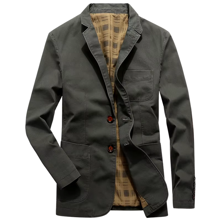 Up-Town Blazer - HESTON MANOR