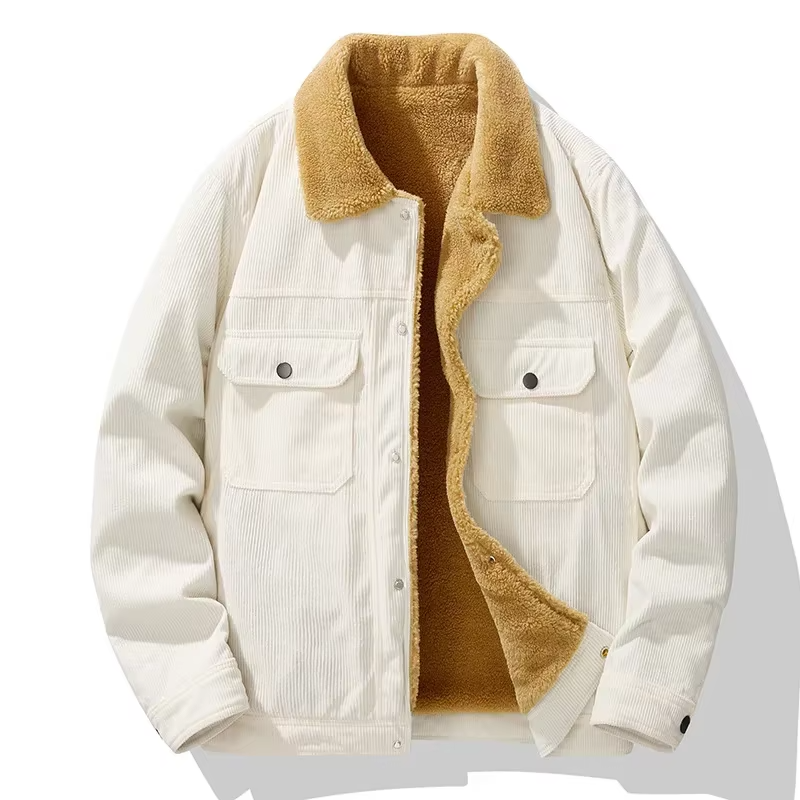 Corduroy Rancher - HESTON MANOR