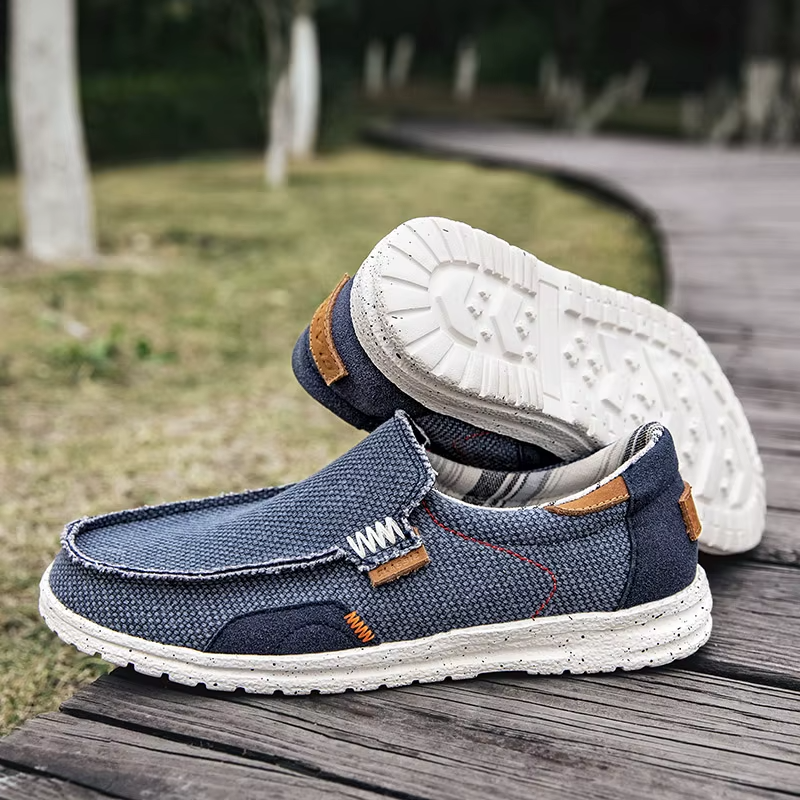 Easy-On Loafers - HESTON MANOR