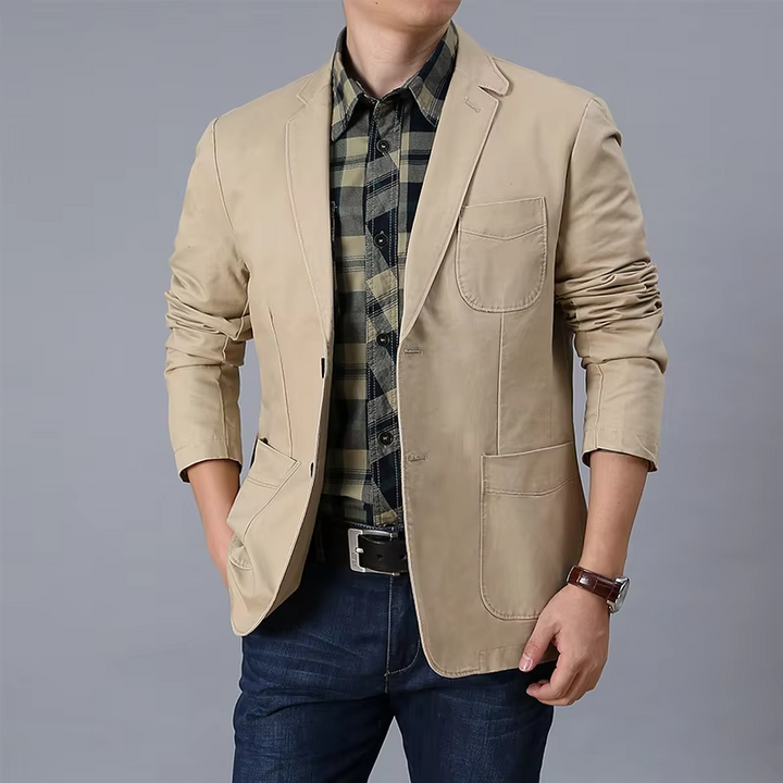 Up-Town Blazer - HESTON MANOR