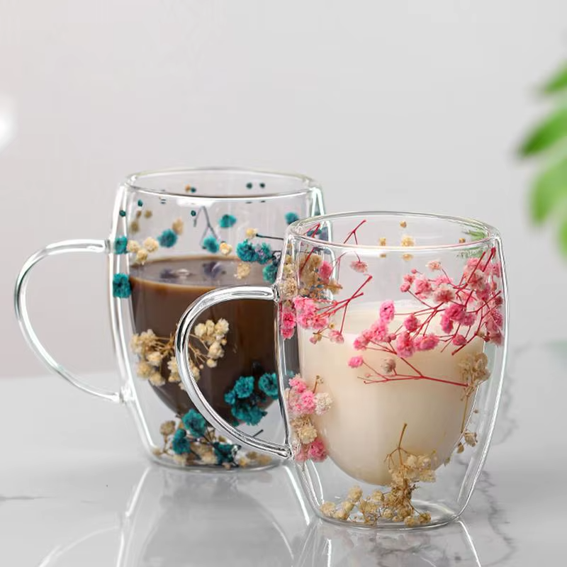Spring Blossom Glass - HESTON MANOR