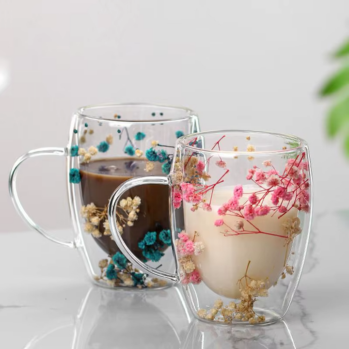 Spring Blossom Glass - HESTON MANOR