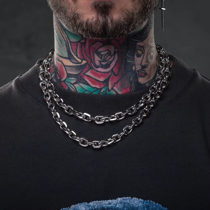 Sparta Chain - HESTON MANOR