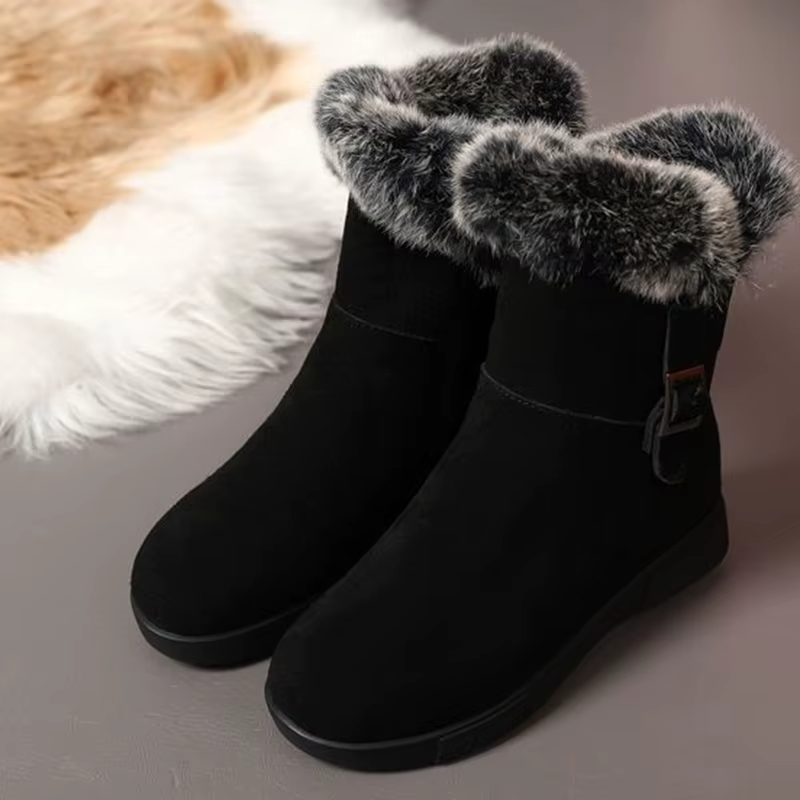 Fur Haven Boots - HESTON MANOR