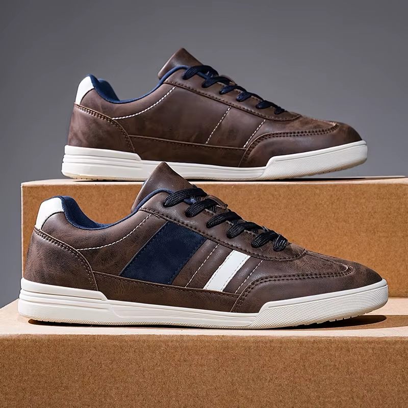 Legacy Wear Sneakers - HESTON MANOR