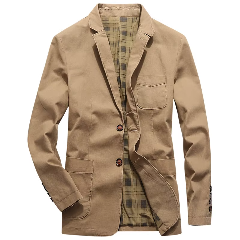 Up-Town Blazer - HESTON MANOR